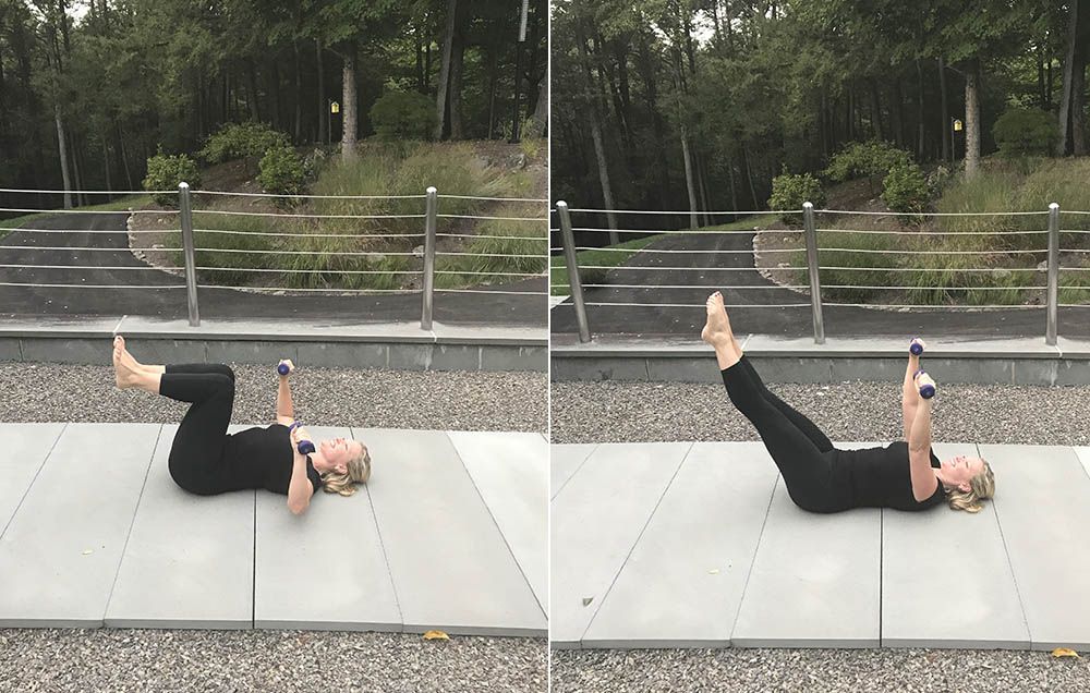 double duty exercises