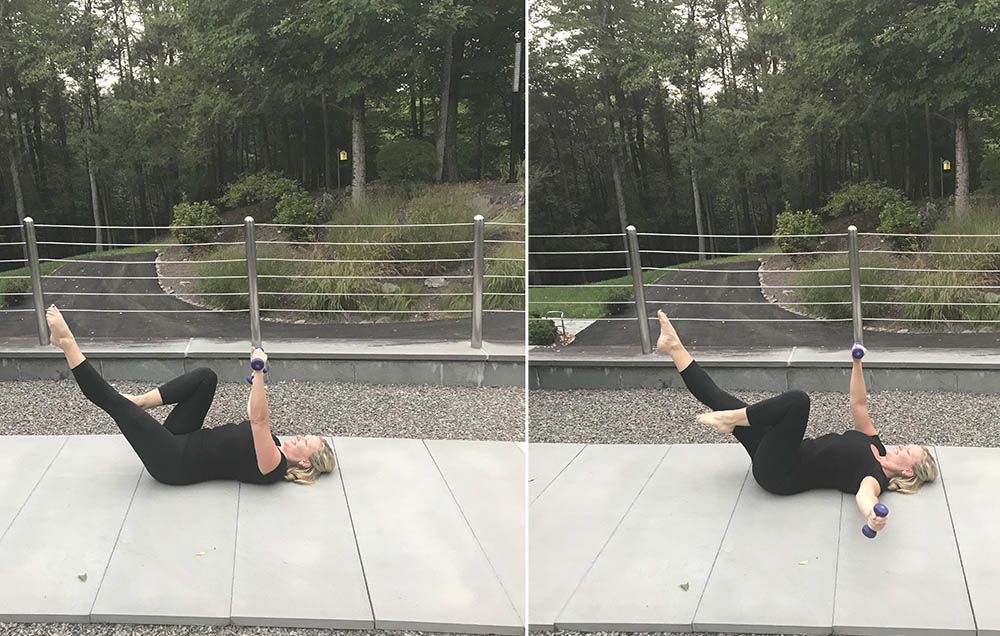 double duty exercises