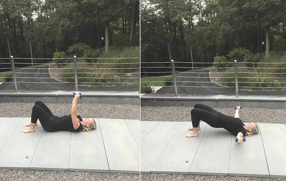 double duty exercises