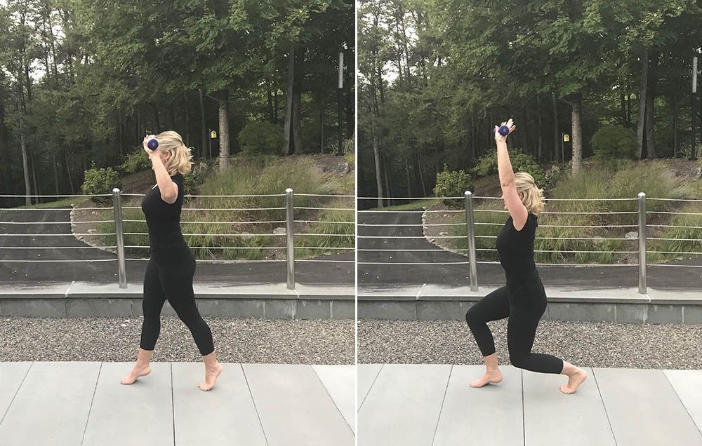 double duty exercises