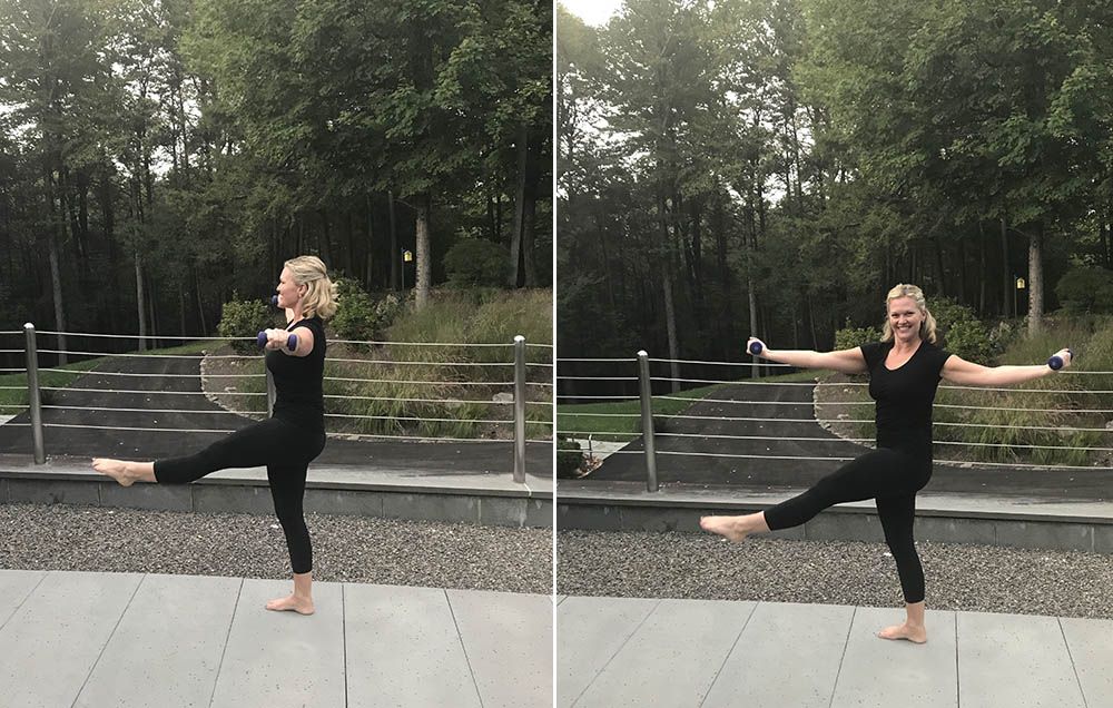 double duty exercises