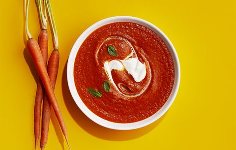 Savory Tomato Soup