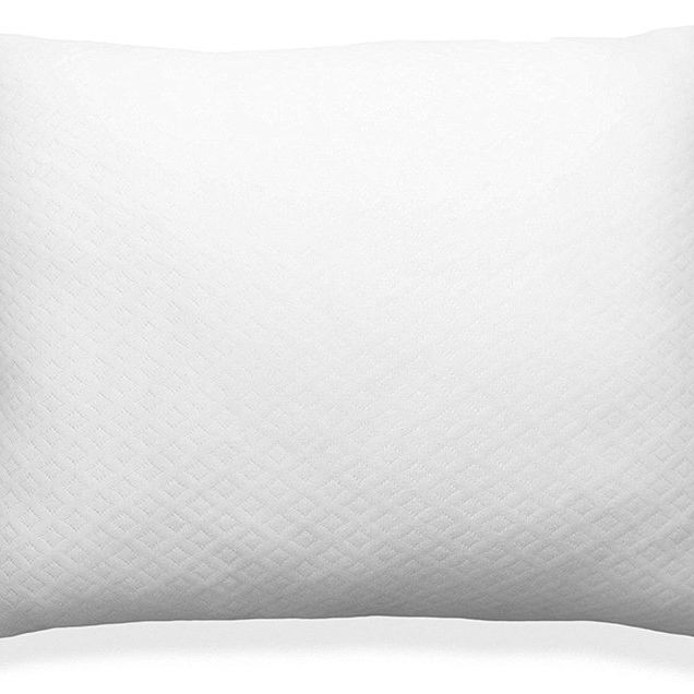 gel fiber pillow from amazon