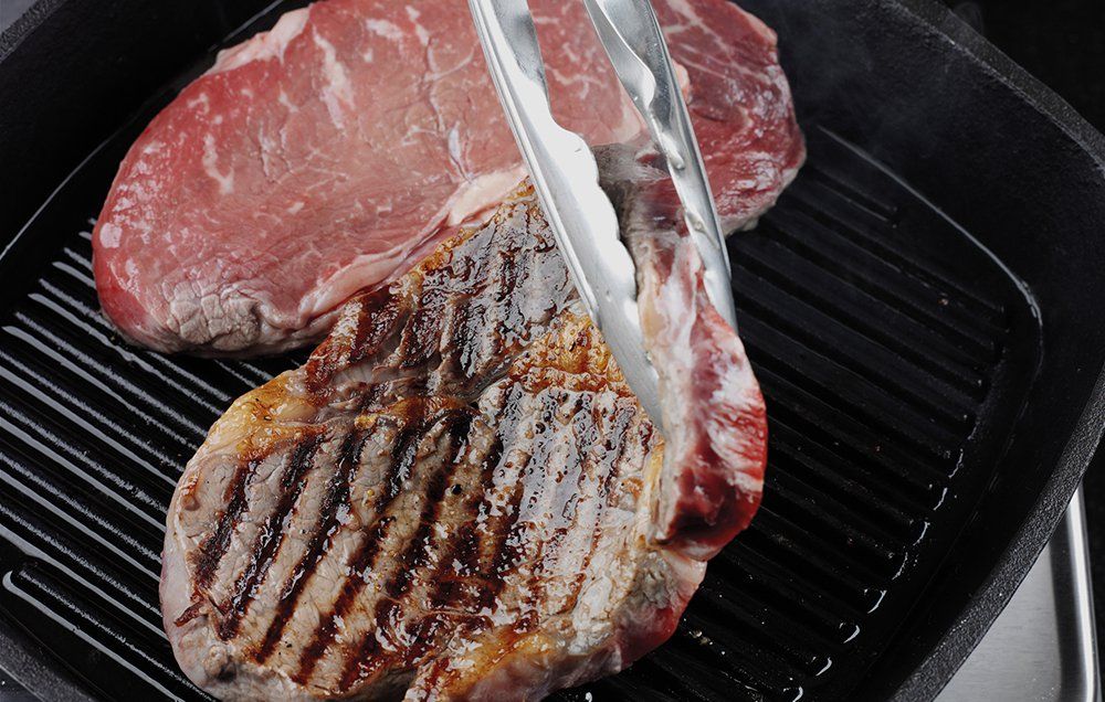 7 Mistakes You’re Making When You Cook Steak | Prevention