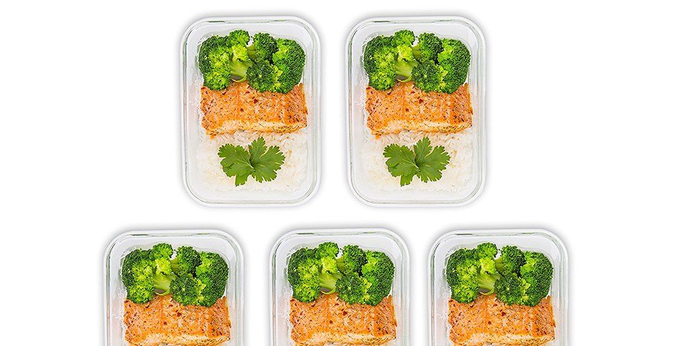 A Guide To The Best Food Containers For Meal Prep