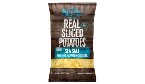 Kettle Real Sliced Potatoes