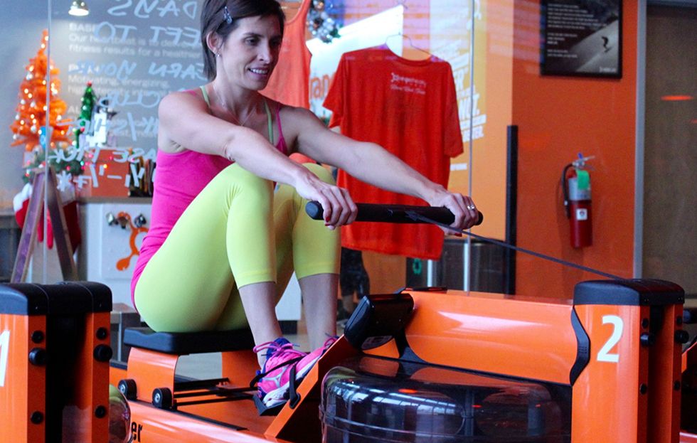A Slice of Brie: Orangetheory Fitness - What to Expect on Your