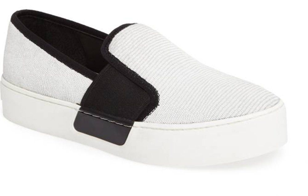 1 state 2025 slip on sneakers