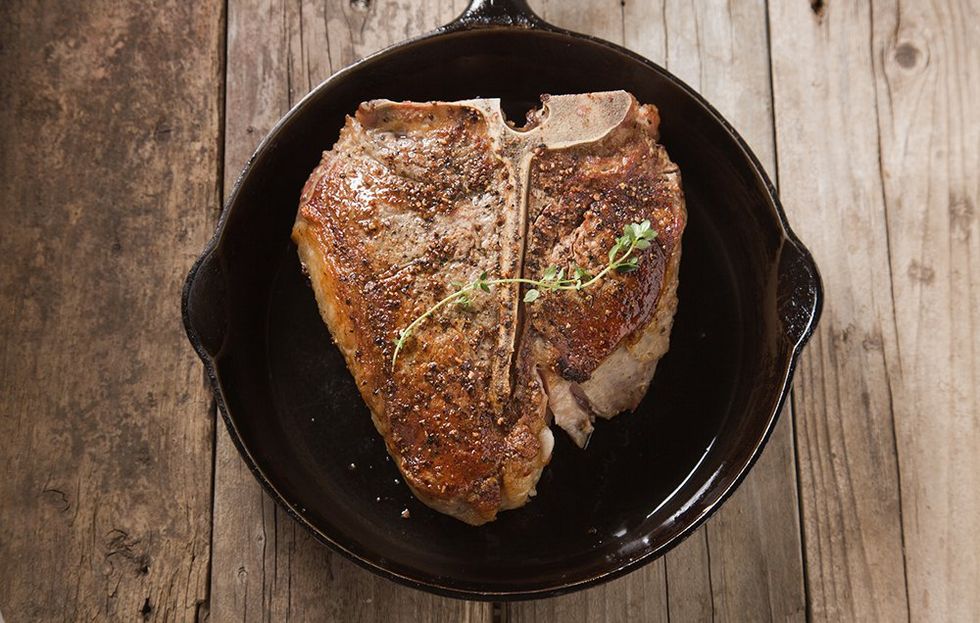 11 Mistakes To Avoid When Cooking Steaks At Home