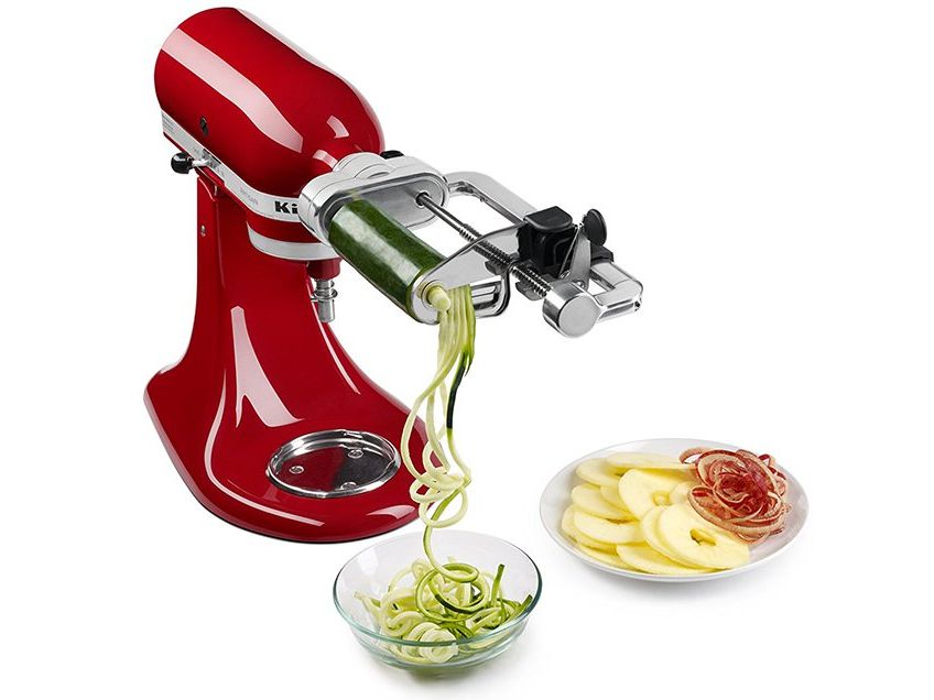 This $30  Spiralizer is Keto-Diet Approved