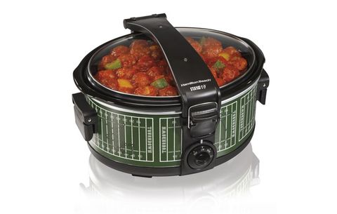 Best slow cookers you can buy on Amazon, Hamilton Beach 33461 Stay or Go 6-Quart Portable Slow Cooker