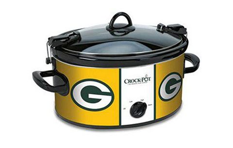 Best slow cookers you can buy on Amazon, Official NFL Crock-Pot Cook & Carry 6 Quart Slow Cooker 