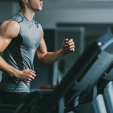 Gym health benefits