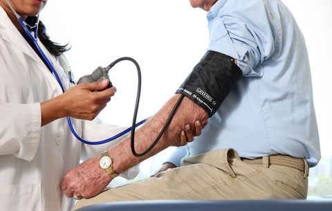 reasons your blood pressure is high