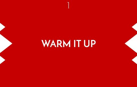 Warm It Up