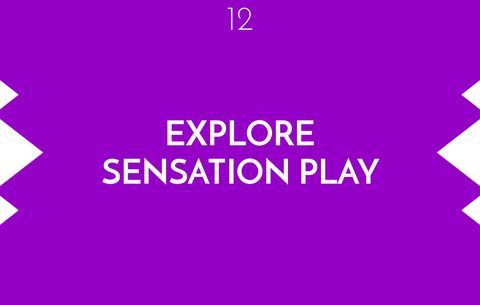Explore Sensation Play