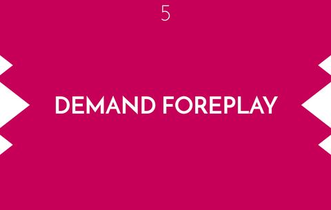 Demand Foreplay