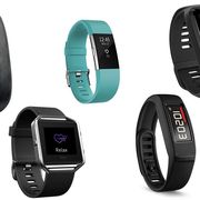 Fitness trackers for weight loss