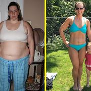 Andrea Barlow weight loss success