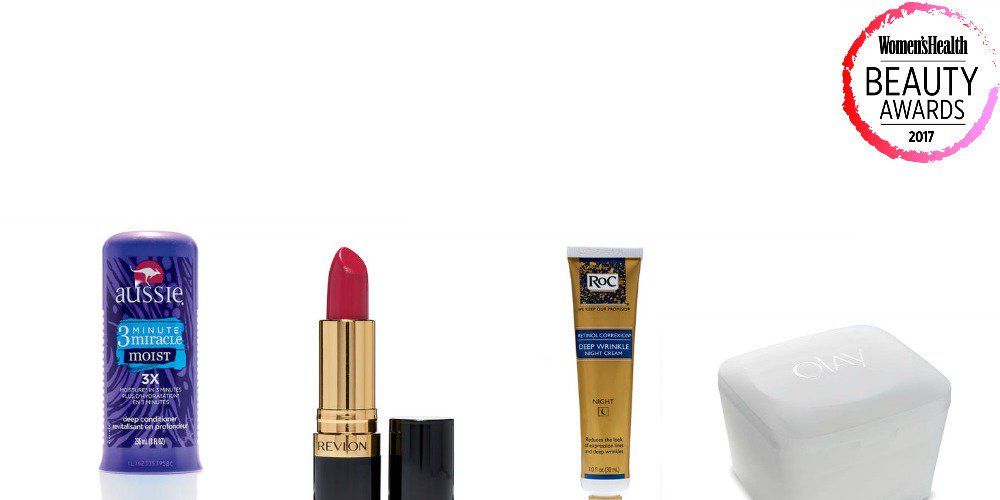 beauty awards best classic beauty products