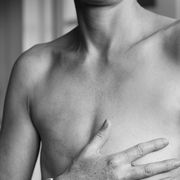 Woman's surprising sign of breast cancer