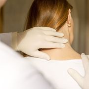 Chiropractors relieve back pain