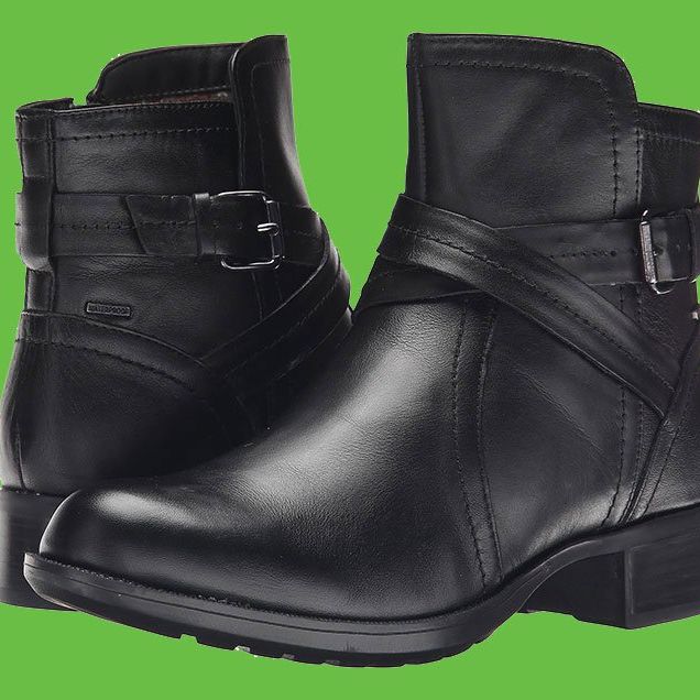 Comfortable boots for walking