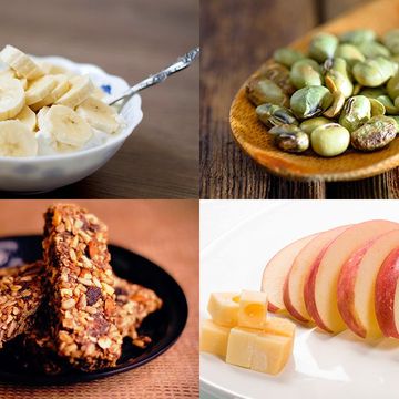 Morning snacks for weight loss