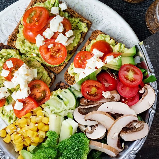What nutritionists eat when they don't feel like cooking