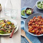 Easy Whole30 dinners