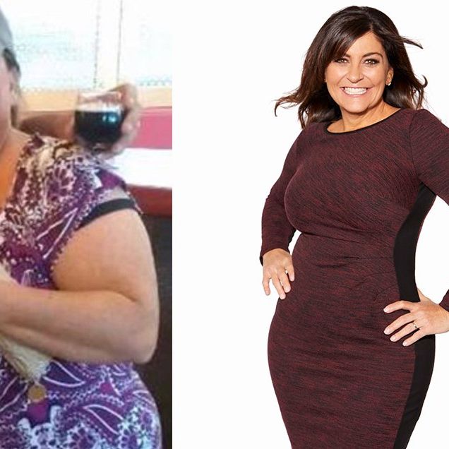 Jenna Leveille before and after weight loss