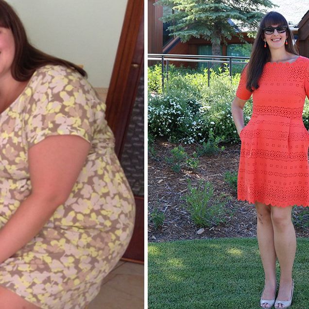 Kelly Kepner weight loss success