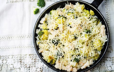broccoli and chicken casserole