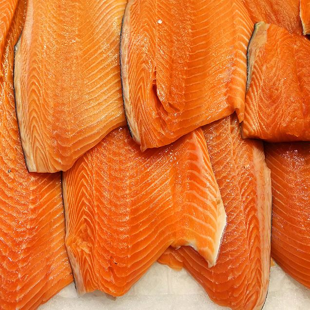 what kind of salmon is healthiest? a guide to how to buy the best salmon.