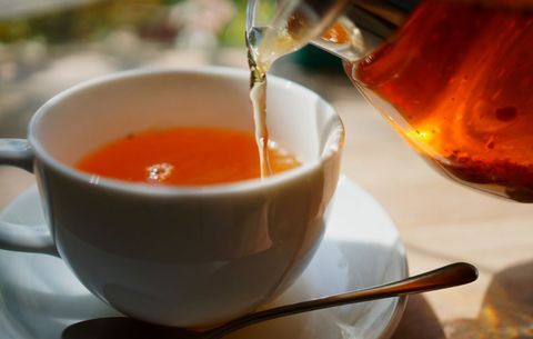 tea for cancer prevention