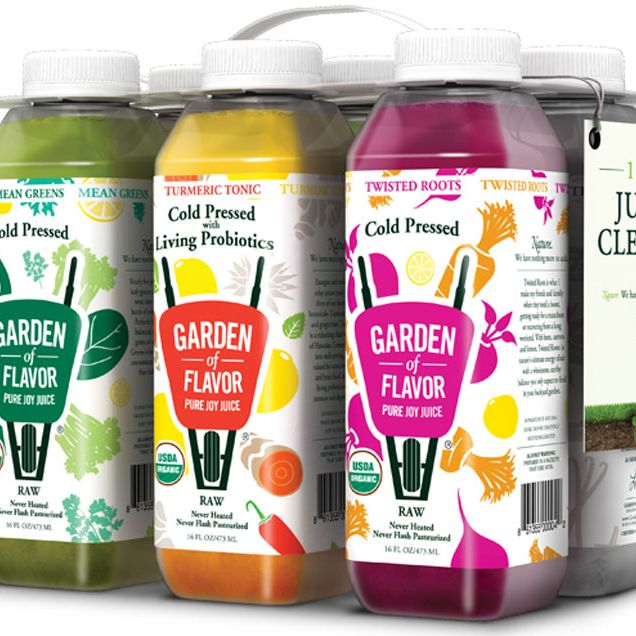 juice cleanse pack