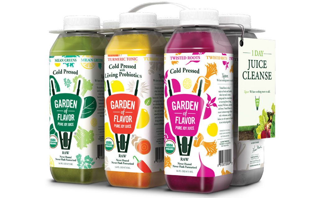 juice cleanse pack
