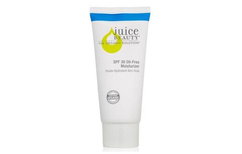 Juice Beauty mineral sunscreen