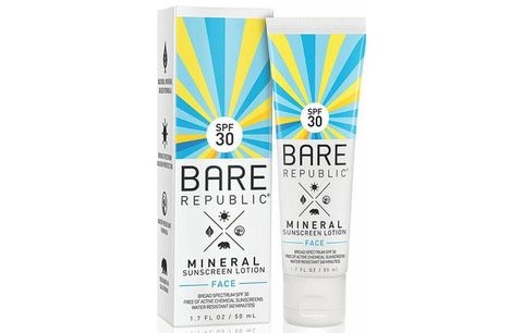 Bare Republic mineral sunscreen