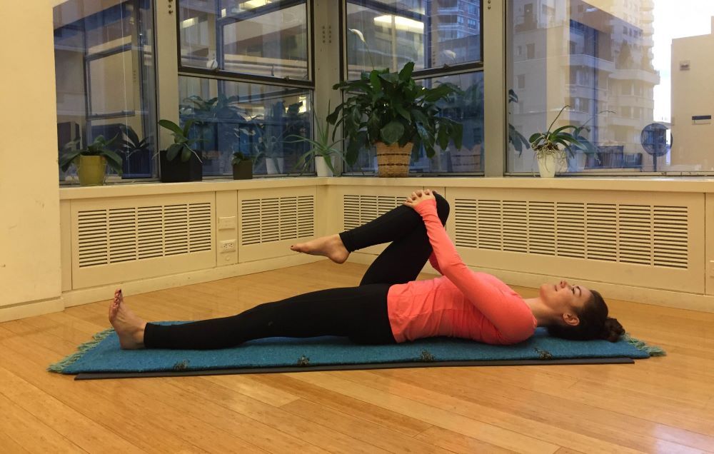 3 yoga poses that can aid digestion and improve gut health