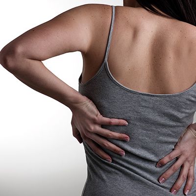 Strategies To Eliminate Back Pain