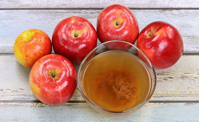 effects of drinking apple cider vinegar