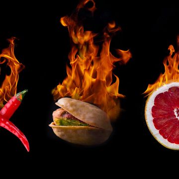 The Truth About Fat-Burning Foods