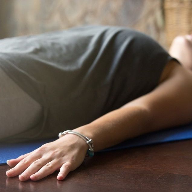 sleep better yoga poses