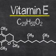 vitamin E deficiency