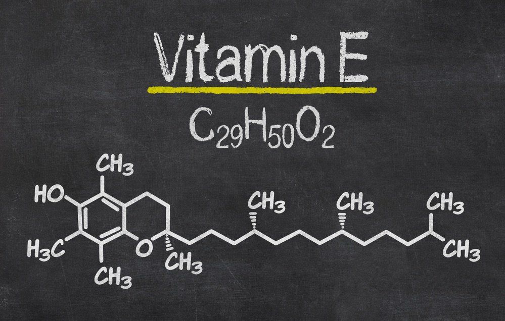 vitamin E deficiency