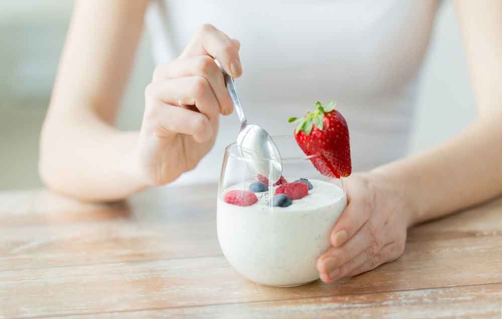 What Is Skyr? - Healthiest Type of Yogurt - Men's Journal