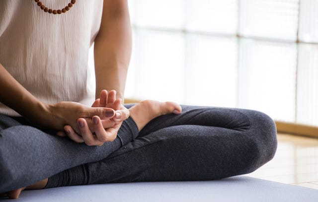 Can You Lose Weight Through Meditation?