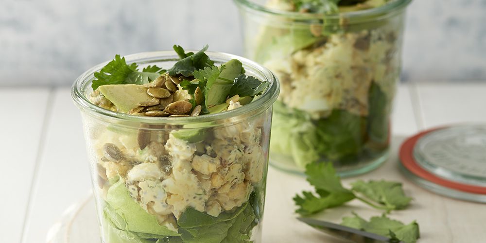A New Spin On Egg Salad | Prevention