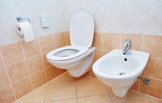 I Tried A Bidet To See If They Really Do Give Your Butt A Squeaky Clean  Rinse, And Here's What Happened